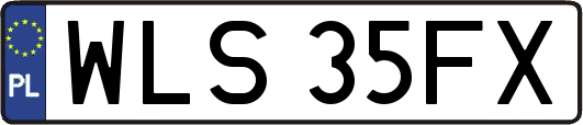 WLS35FX