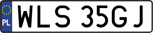 WLS35GJ