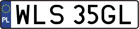 WLS35GL