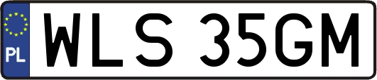 WLS35GM