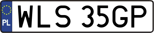 WLS35GP