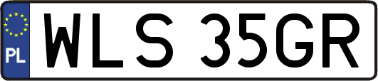 WLS35GR