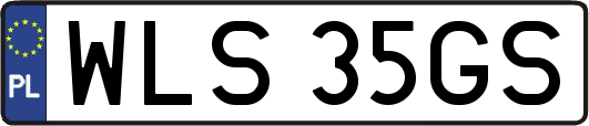 WLS35GS