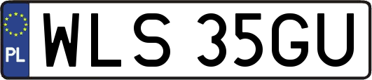 WLS35GU
