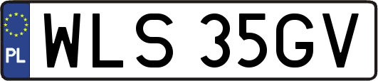 WLS35GV