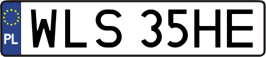 WLS35HE