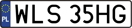 WLS35HG