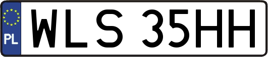 WLS35HH