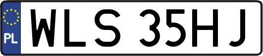 WLS35HJ