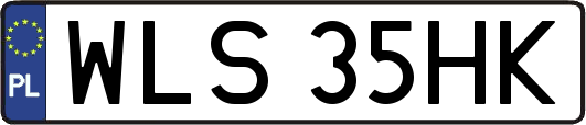WLS35HK