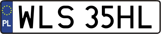 WLS35HL