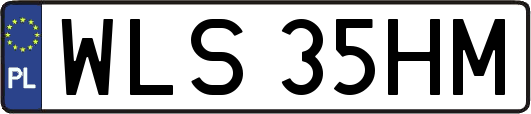 WLS35HM