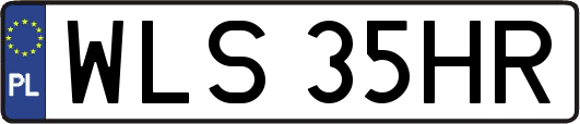 WLS35HR