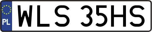 WLS35HS