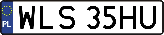 WLS35HU