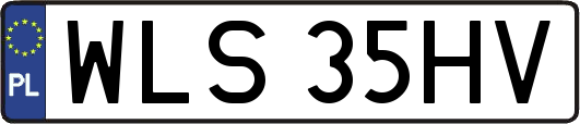 WLS35HV