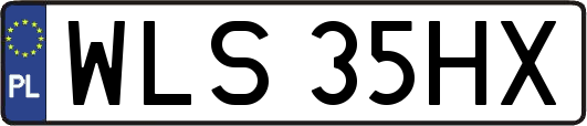 WLS35HX