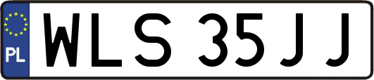 WLS35JJ