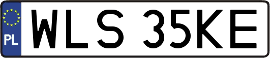 WLS35KE