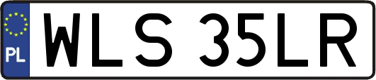 WLS35LR