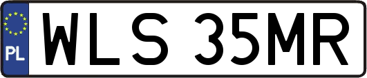 WLS35MR