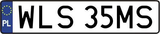 WLS35MS