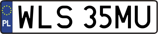 WLS35MU