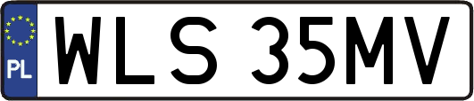 WLS35MV