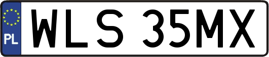 WLS35MX