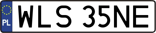 WLS35NE