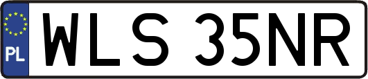 WLS35NR