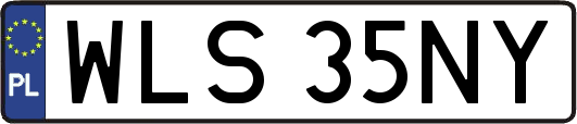 WLS35NY
