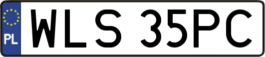 WLS35PC