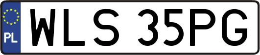 WLS35PG