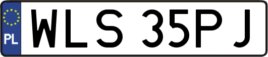 WLS35PJ