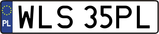 WLS35PL