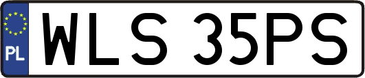 WLS35PS