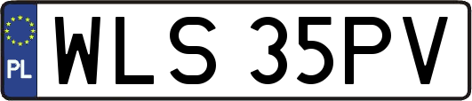 WLS35PV