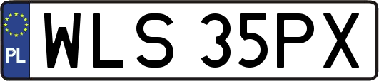 WLS35PX