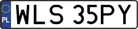 WLS35PY