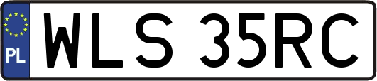 WLS35RC