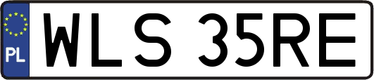 WLS35RE
