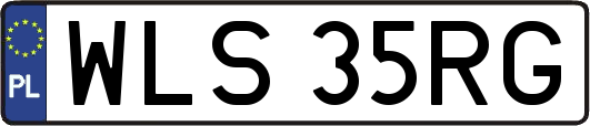 WLS35RG