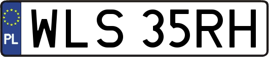 WLS35RH