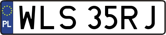 WLS35RJ