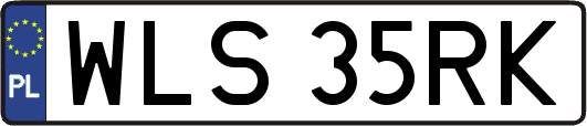 WLS35RK