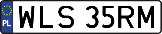 WLS35RM