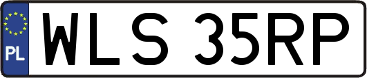 WLS35RP