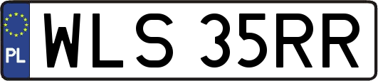 WLS35RR