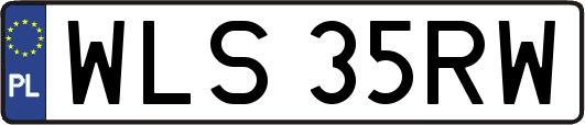 WLS35RW